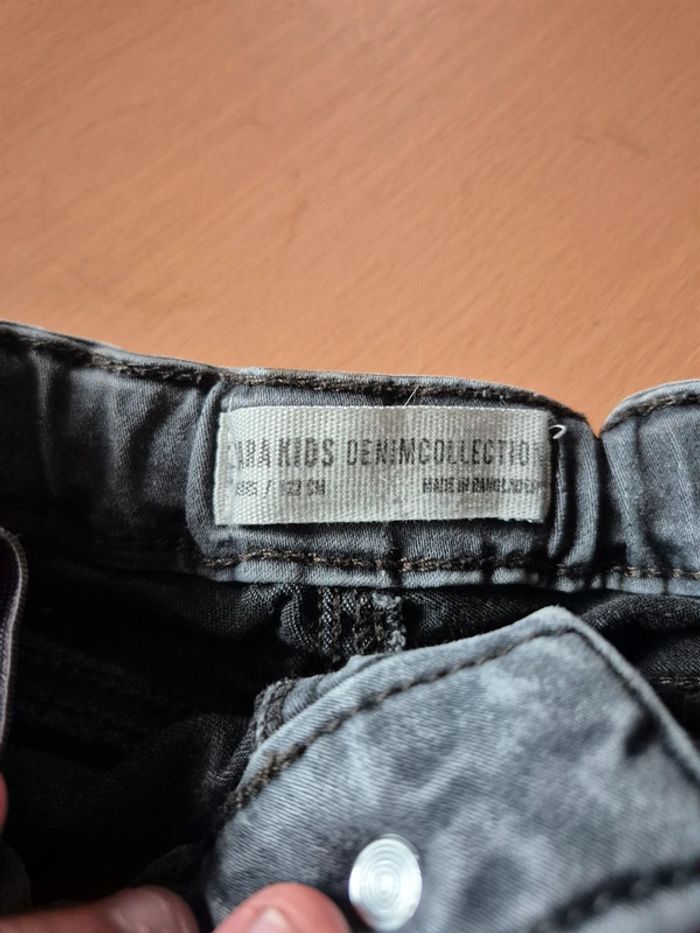 Jeans noir - photo numéro 4