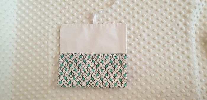 Protège carnet de santé à personnaliser - photo numéro 2