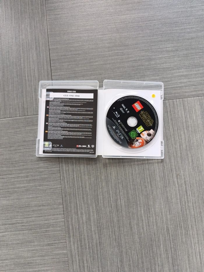 Jeu PS3 Star Wars - photo numéro 3