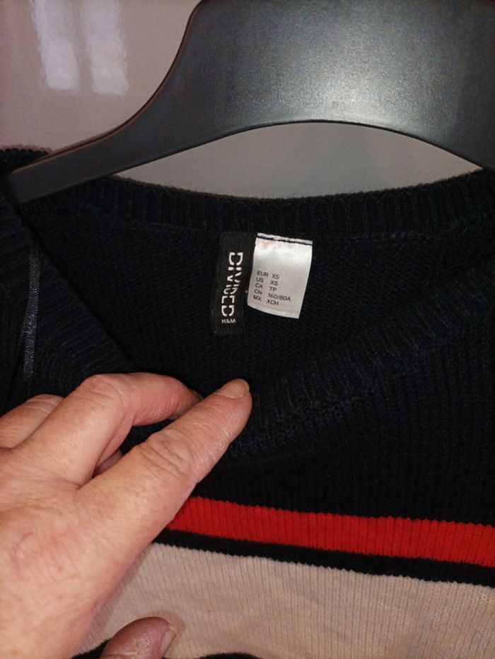 Pull fille - photo numéro 2