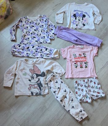 Pyjamas Minnie 