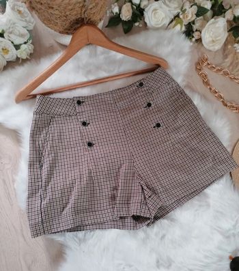Short taille haute Bonobo taille M