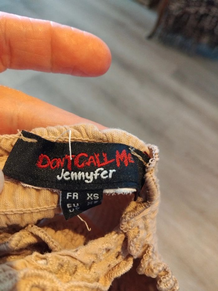 Crop top Jennyfer - photo numéro 3