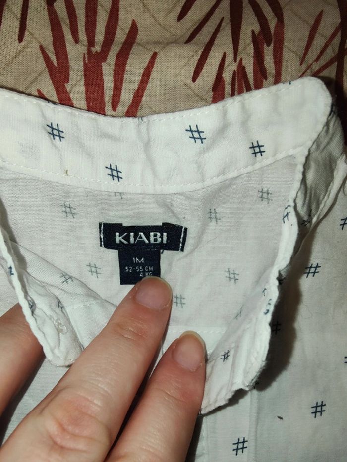 Chemise # - photo numéro 3