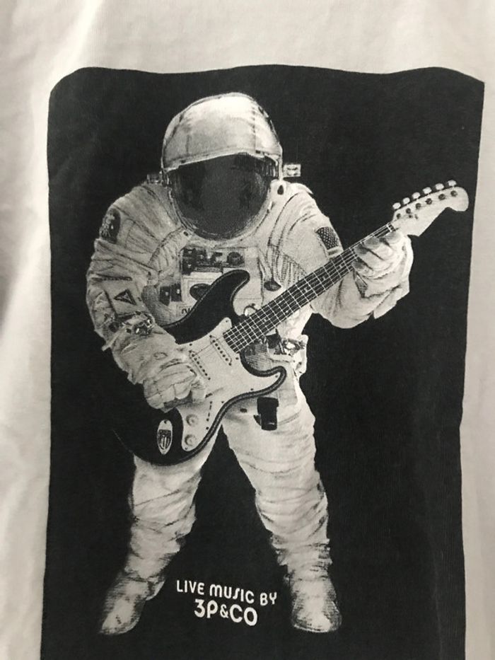 Ensemble Chino et tee-shirt 5 ans 3 pommes - photo numéro 5