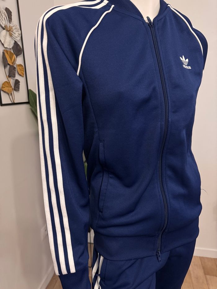 Ensemble Adidas  (Veste et Pantalon) - photo numéro 2