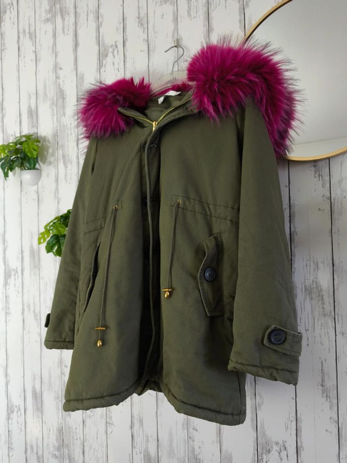 Manteau K-zell femme 38 - photo numéro 4