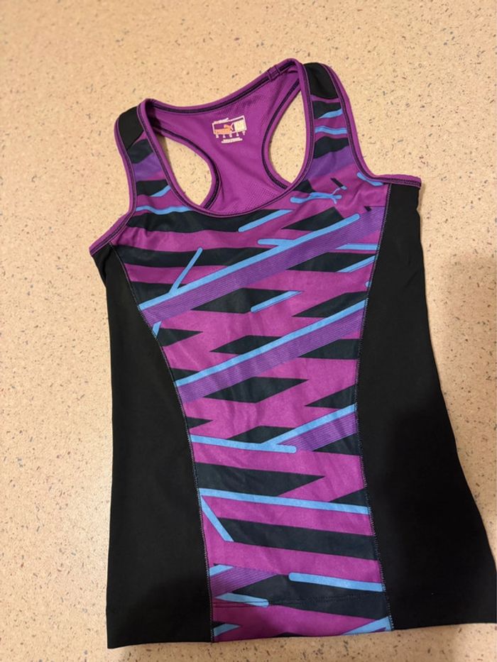 Débardeur  puma fitness Nike - photo numéro 4