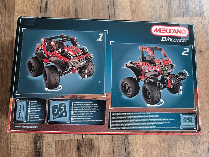 Mecano - photo numéro 2
