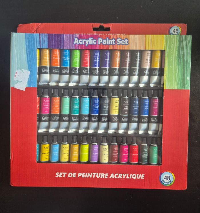 Set de peinture - photo numéro 2