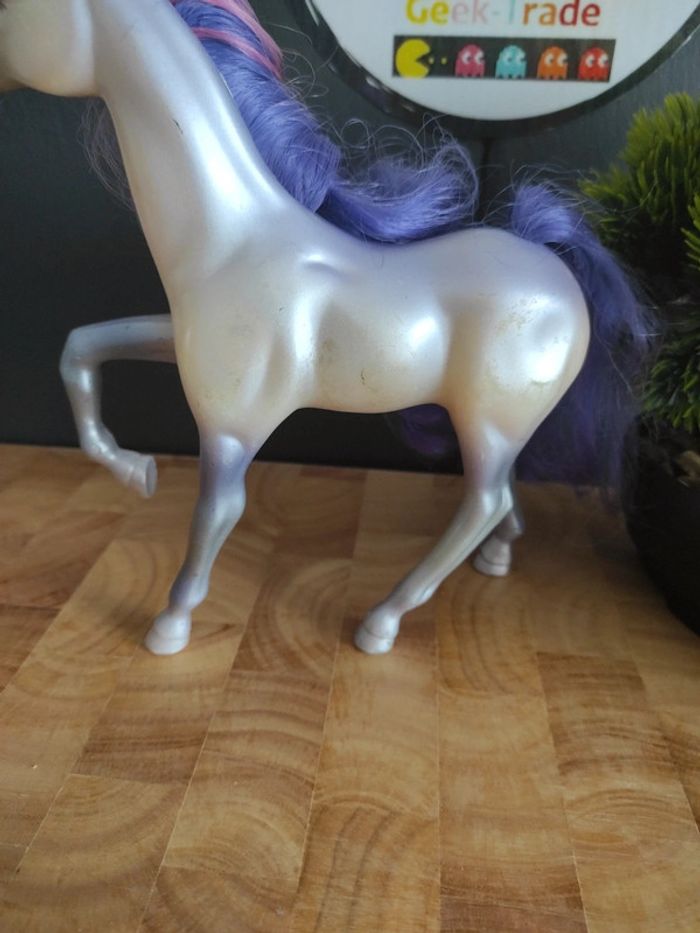 Horse kenner fashion star fillies Sarena #geektradefashionstarfillies - photo numéro 4