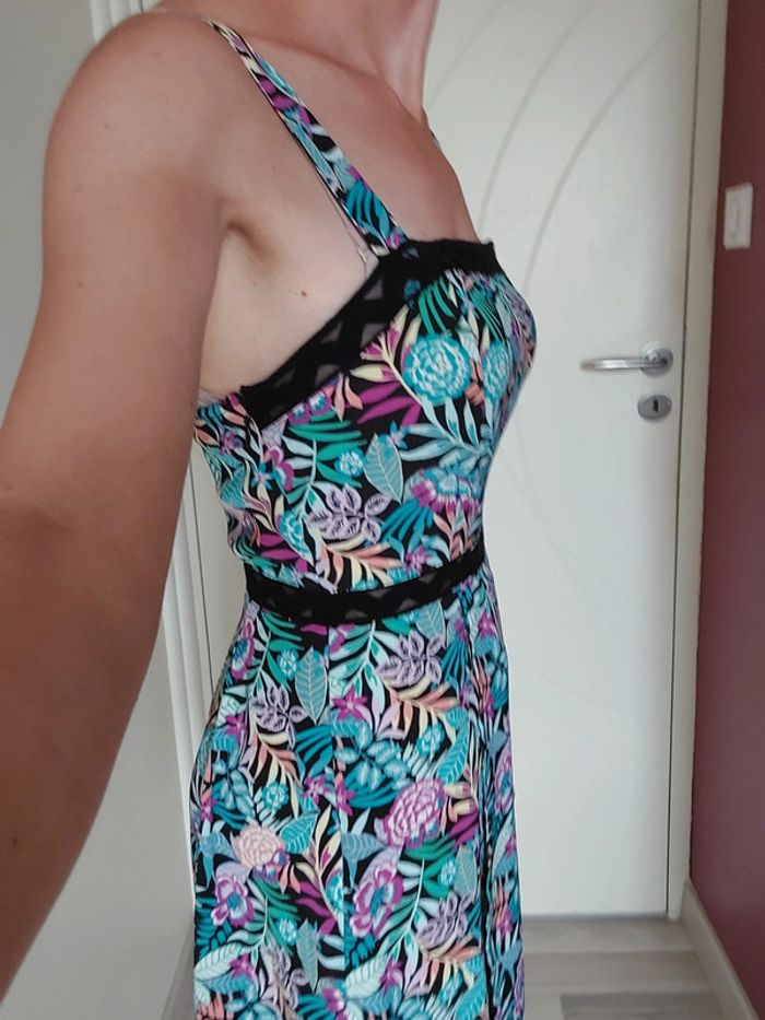 Combishort à motifs - photo numéro 2