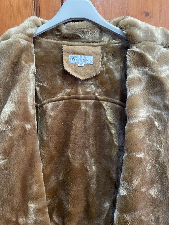 Manteau Ligne à suivre - photo numéro 4