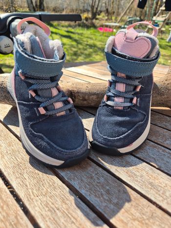 Chaussures randonnée/neige