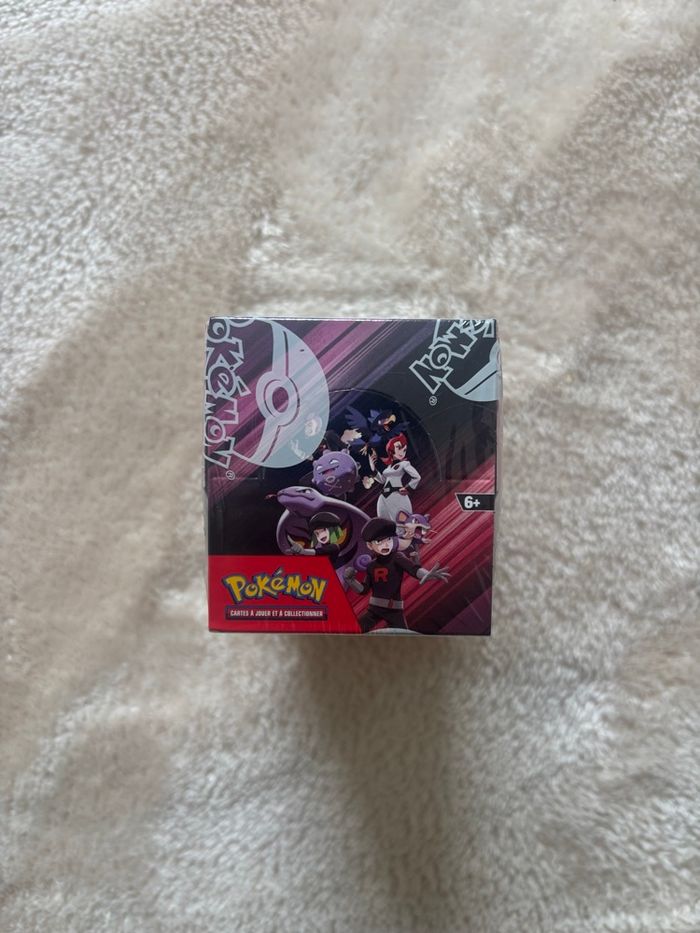 Demi-display EV10 Rivalités Destinées Pokémon - photo numéro 4