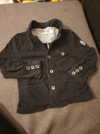 Veste blazer 6 ans