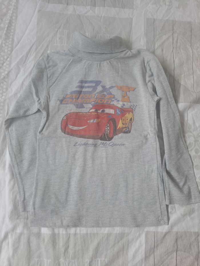 Sous-pull "Cars"