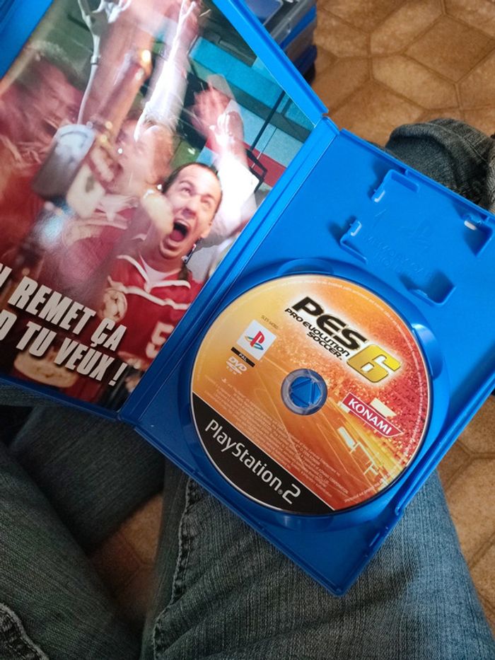 PES 6 ps2 - photo numéro 3