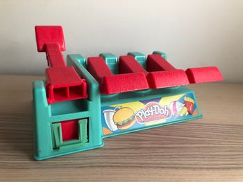 Presse pâte à modeler