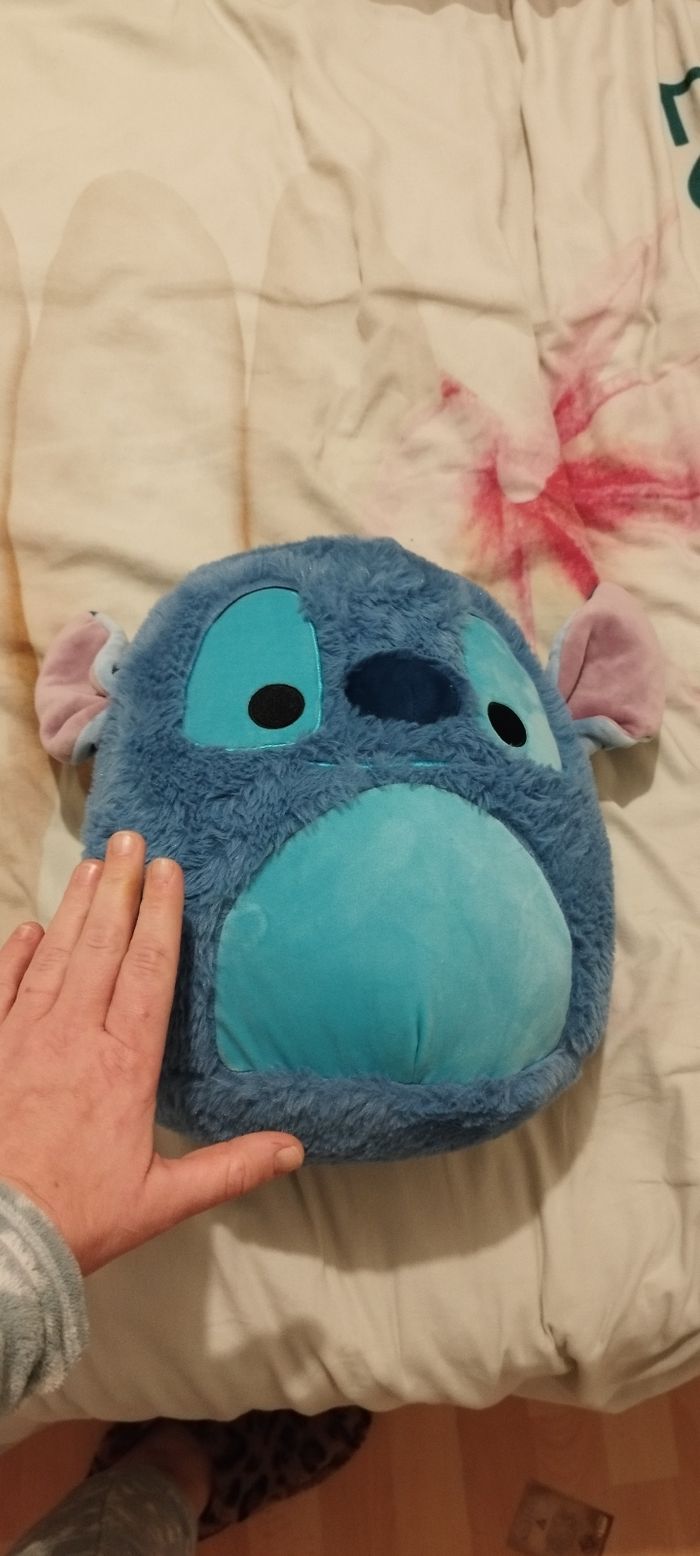 Squishmallow stitch