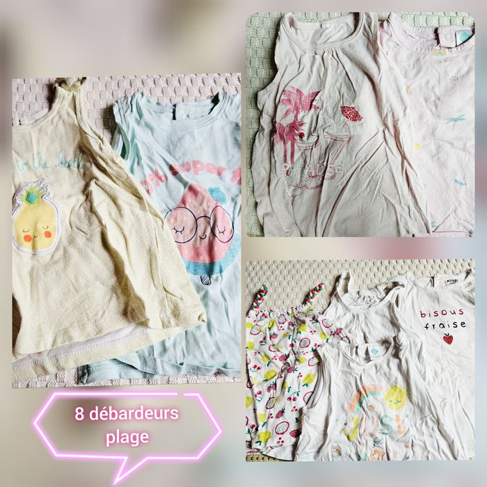 Gros lot été fille - 18 mois - photo numéro 3