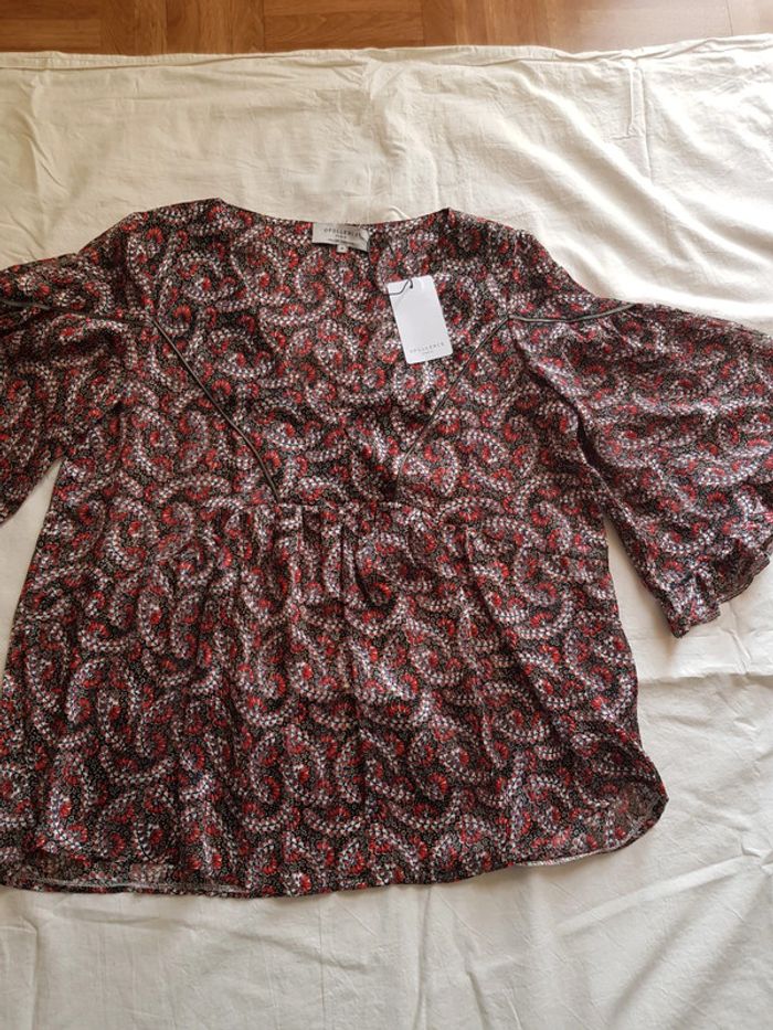 Blouse Opullence neuve M