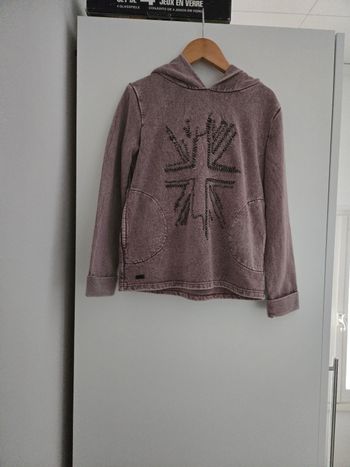 Sweat Pépé Jeans en 8 ans