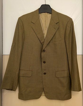 Veste vintage Hermès homme T.50