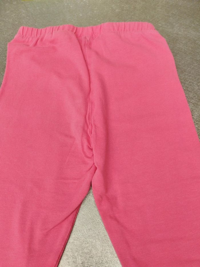 Legging 3/4 et jupe 6 ans fille - photo numéro 9