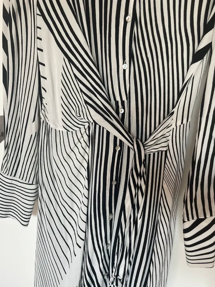 Robe chemise - photo numéro 2