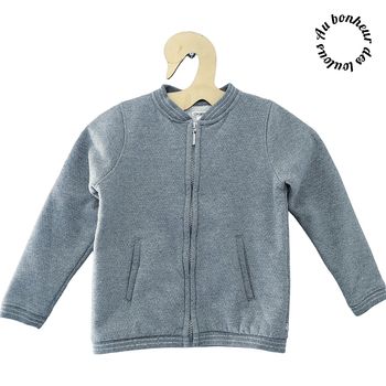 6 ans veste mi saison Okaïdi ( Intérieur polaire)