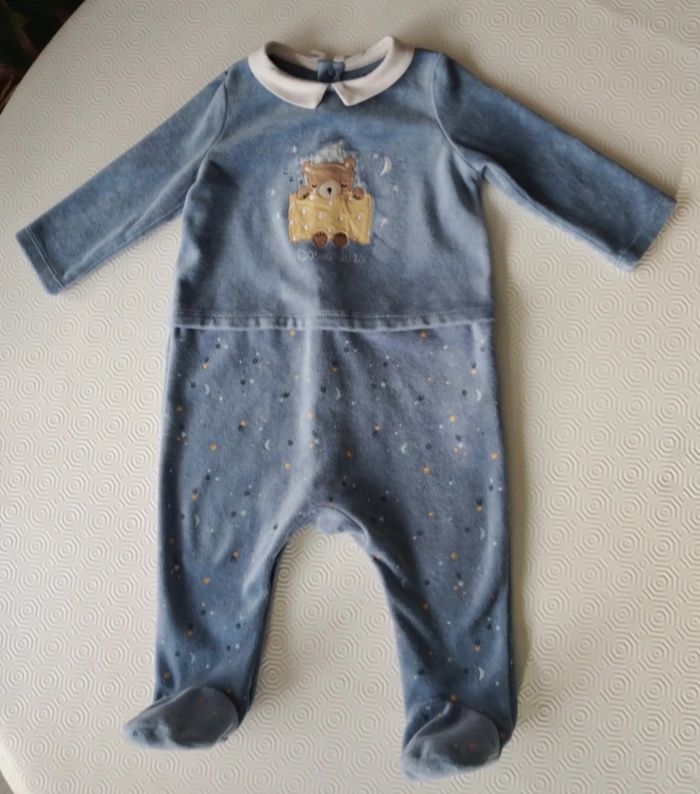 Dors bien Sergent Major taille 12 mois - photo numéro 2