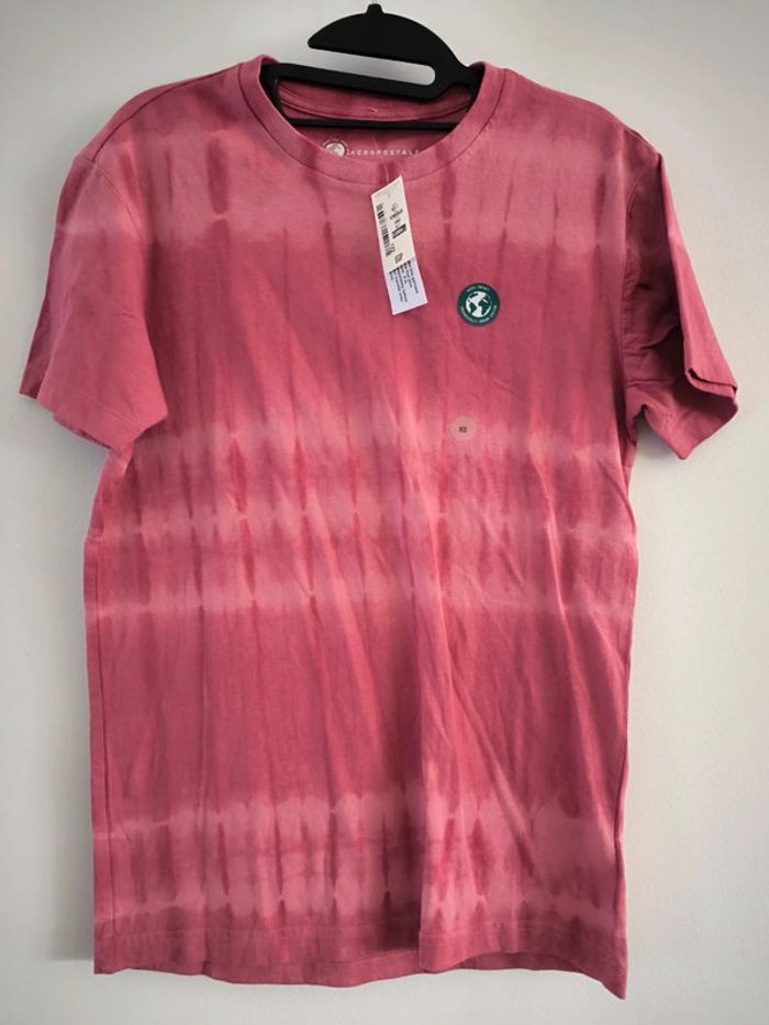 T shirt taille XS aeropostale neuf