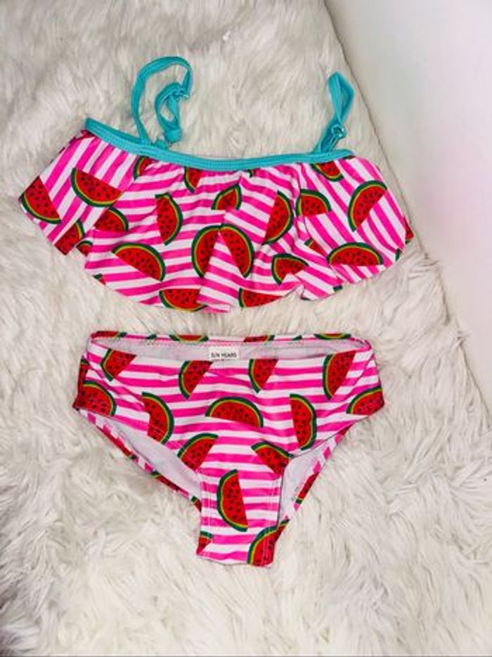 Maillot de bain pastèque - photo numéro 3