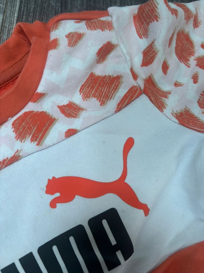 Ensemble bébé Puma jogging - photo numéro 4