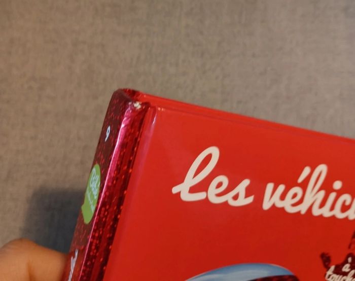 Livre a toucher les véhicules - photo numéro 2