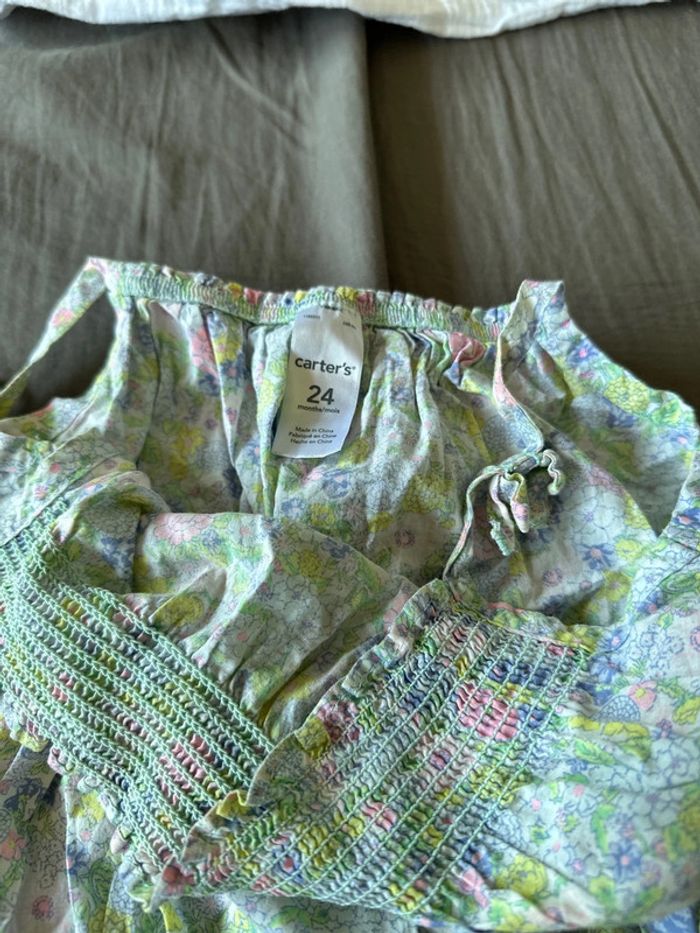 Combishort Carter’s 92 - photo numéro 2