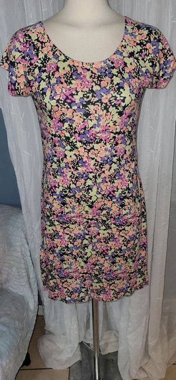 Robe fleurie d'été 38/40