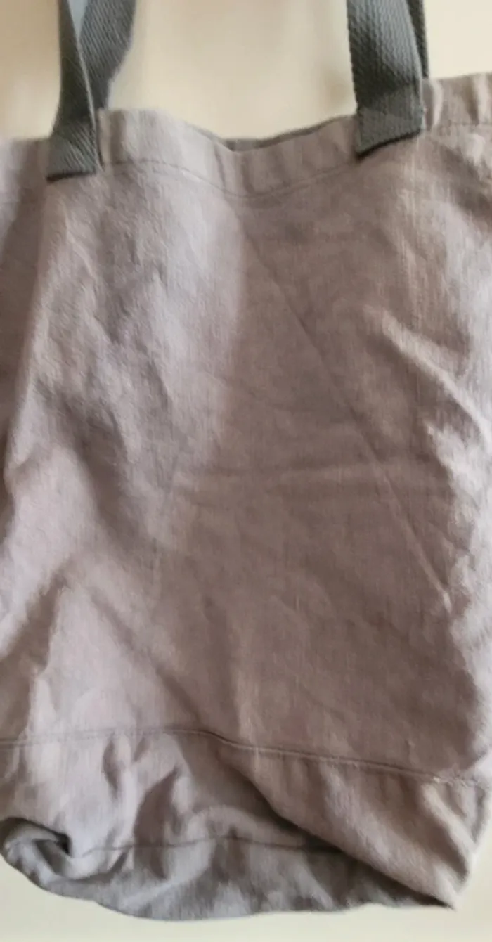 Tote bag tic et tac - photo numéro 6