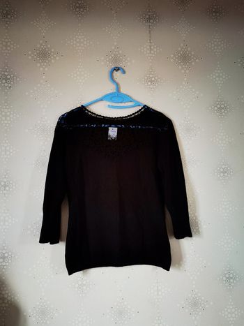 D2594 - pull fin pour femme taille M