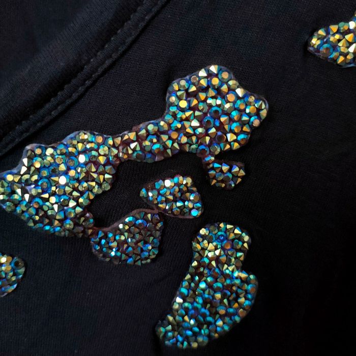 T-shirt Zara femme taille L - photo numéro 5