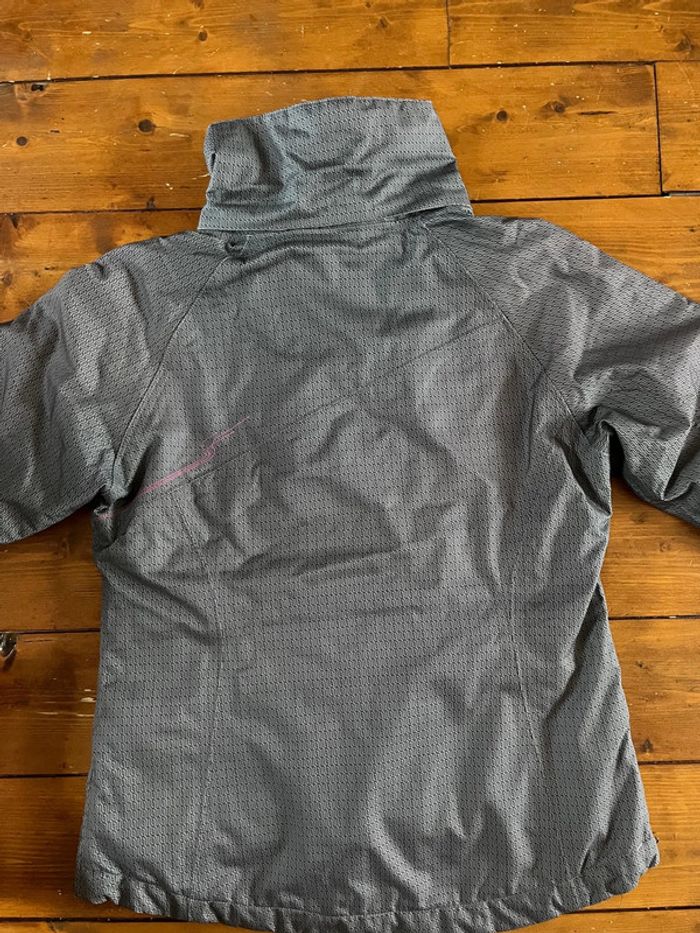 Manteau blouson veste de ski femme - photo numéro 9