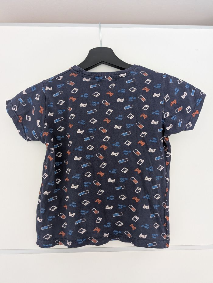 Tshirt la fabrique des garçons 8 ans - photo numéro 2