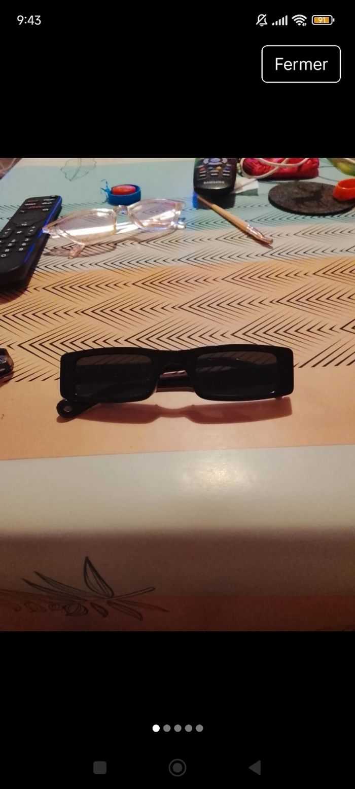 Lunette de soleil femme