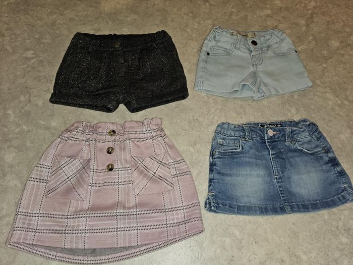 Lot fille - photo numéro 2