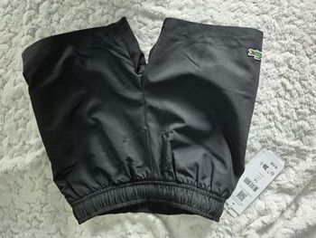 Short lacoste 