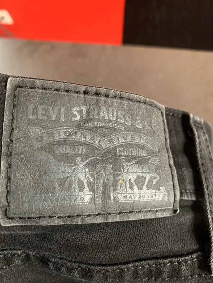 Jean Levi Strauss & Co femme - photo numéro 3