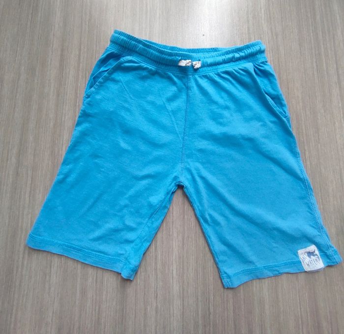 Short en coton