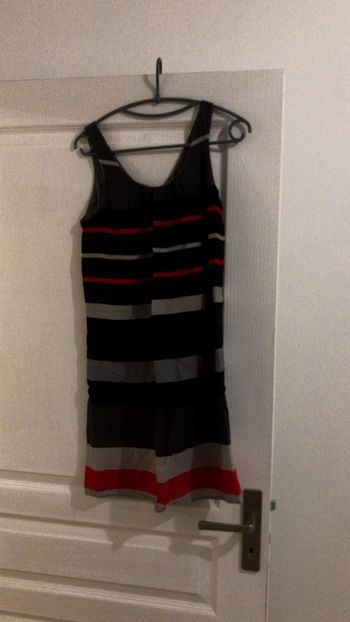 Robe à bretelles Miss Captain