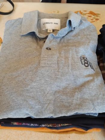 Vend lot de 22 pièces taille S homme